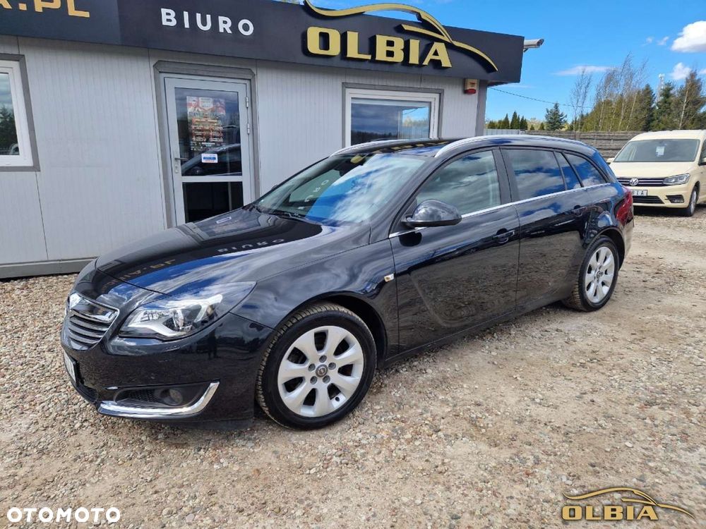 Opel Insignia 2.0 CDTI Edition ecoFLEX S&S - 11