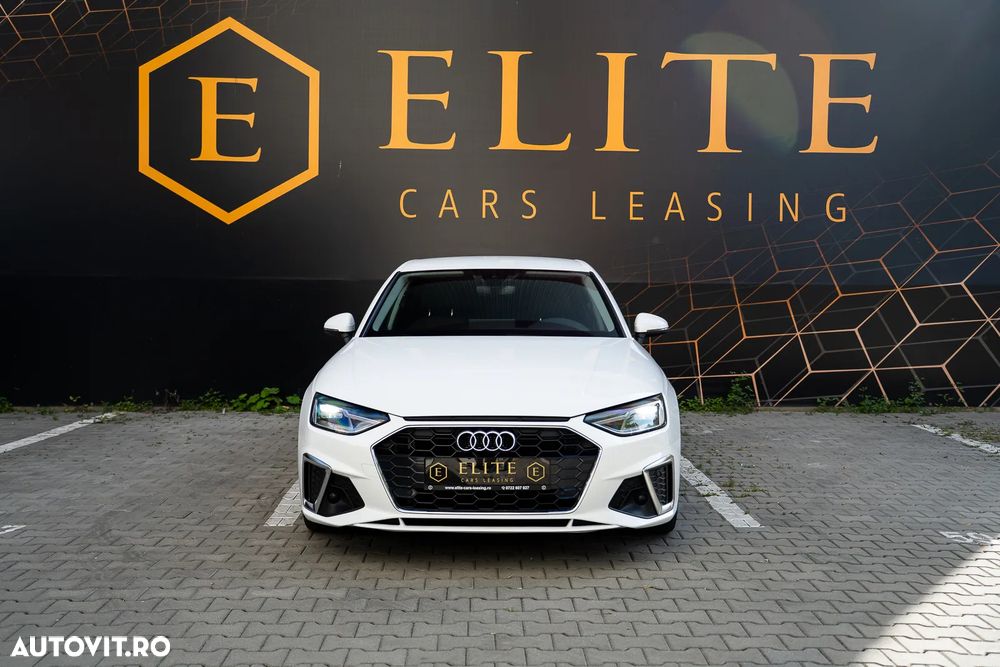 Audi A4 Limuzina 40 TDI S tronic MHEV S Line - 2