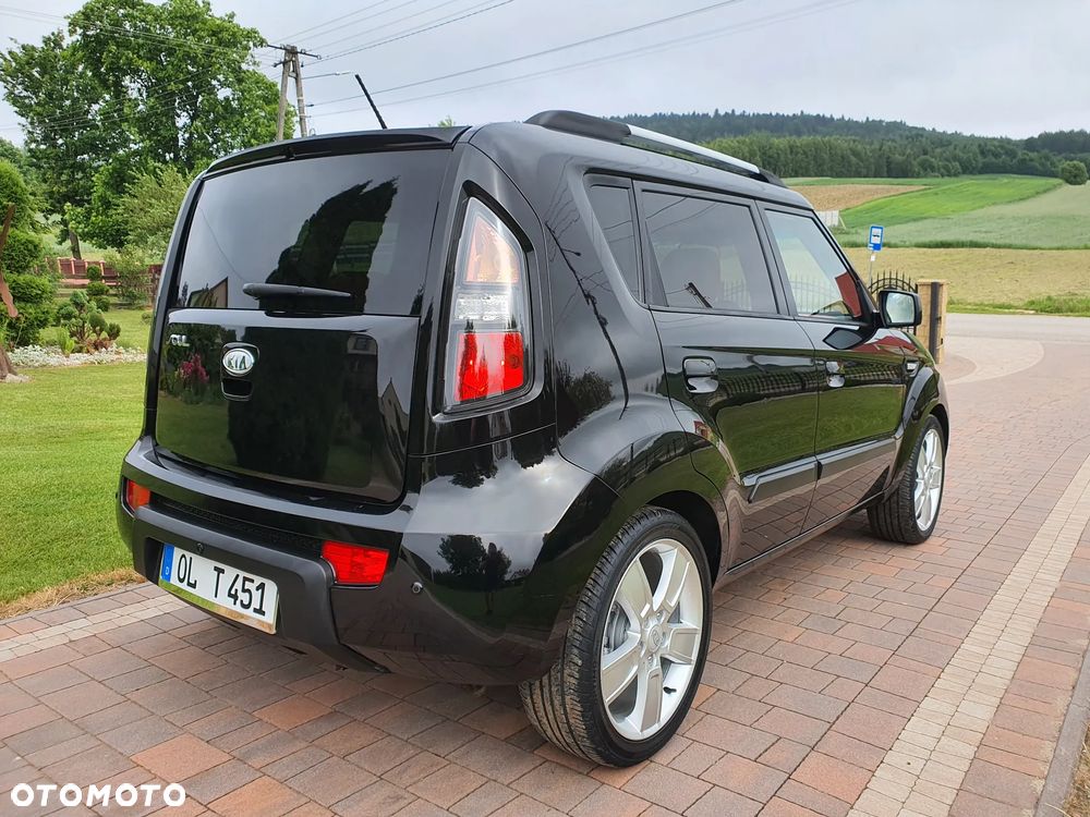 Kia Soul 1.6 CVVT Black Collection - 8