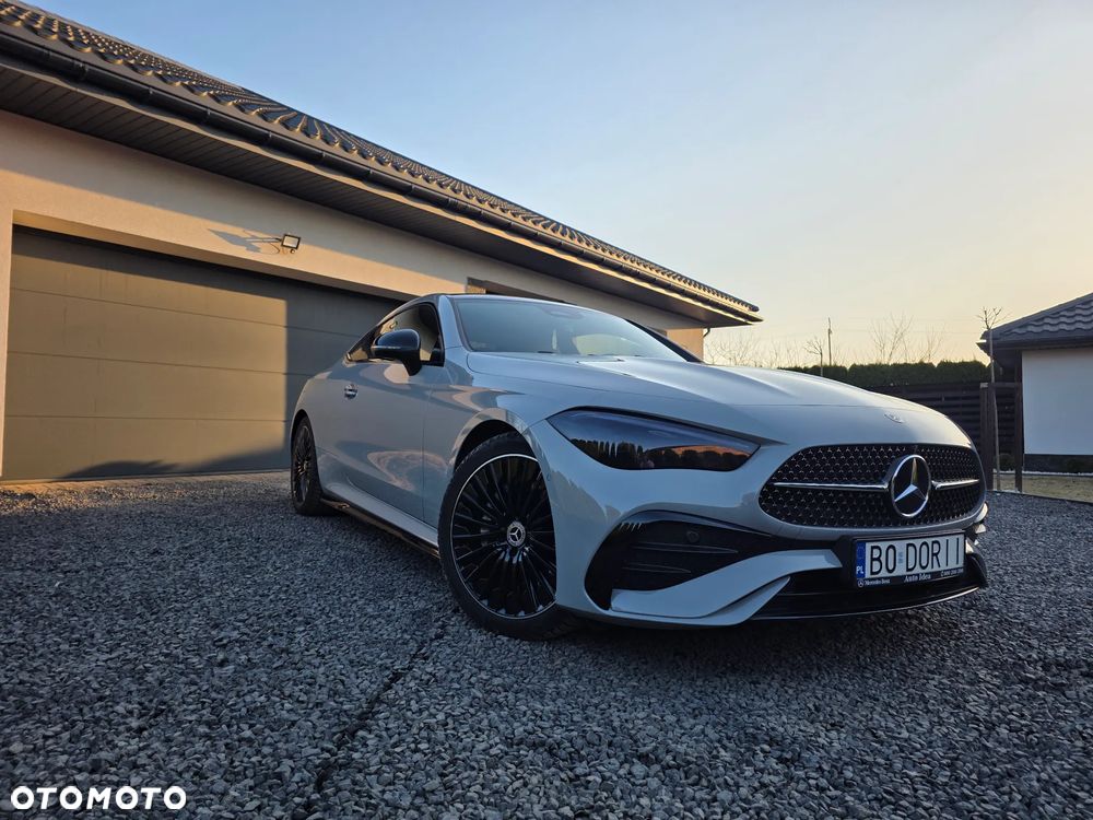 Mercedes-Benz CLE - 1