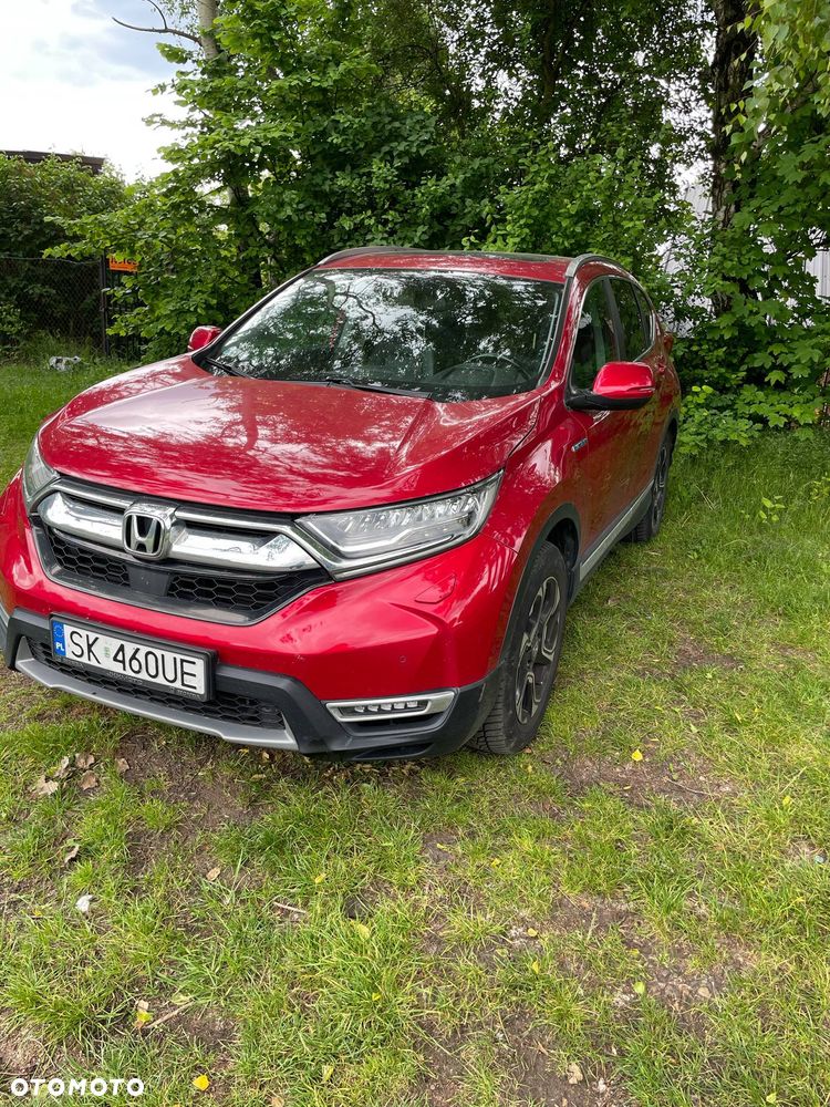 Honda CR-V 2.0 i-MMD Executive (Honda Connect+) - 8