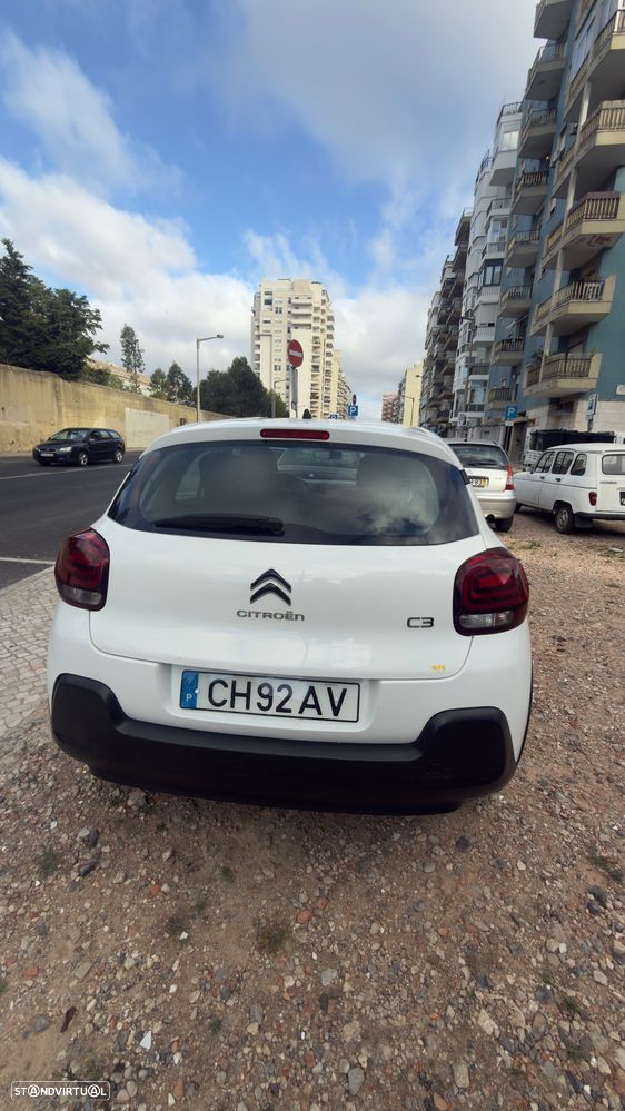 Citroën C3 1.5 BlueHDi Feel Pack - 6