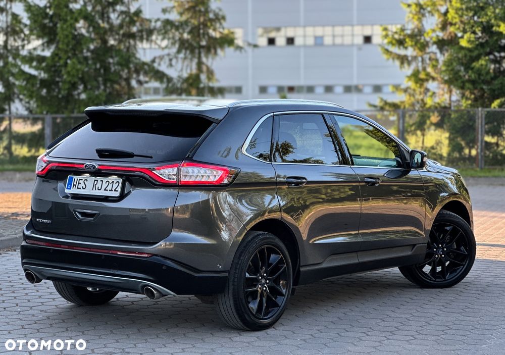 Ford Edge 2.0 TDCi Bi-Turbo 4x4 Titanium - 17