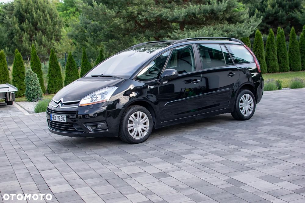 Citroën C4 Grand Picasso - 7