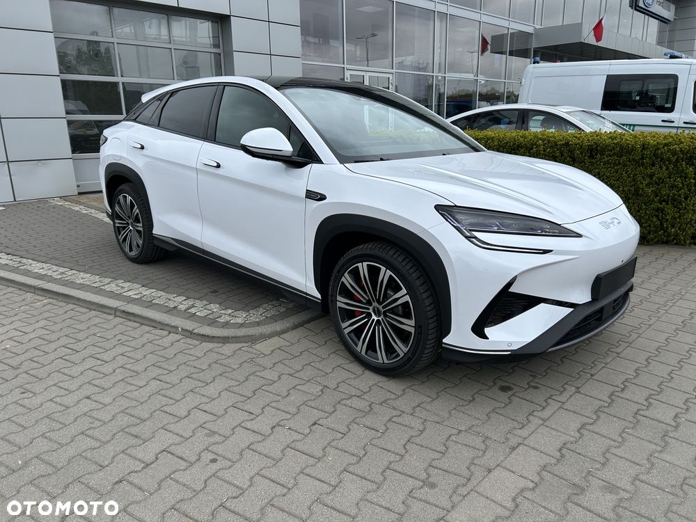 BYD Sealion 7 91.3kWh Excellence AWD - 4