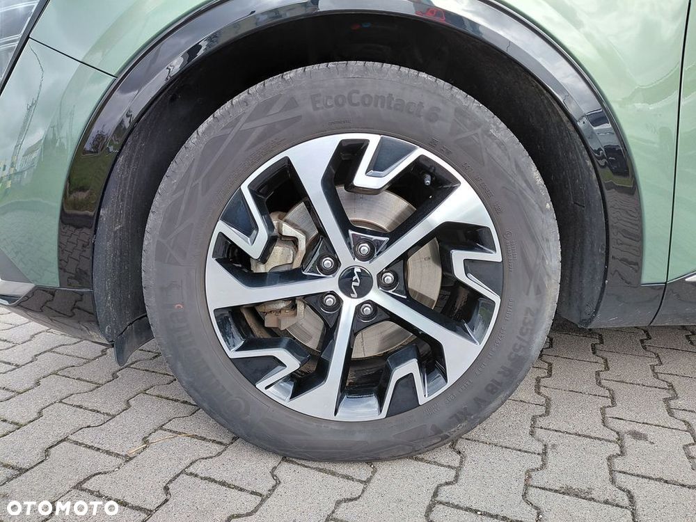 Kia Sportage 1.6 T-GDI HEV Business Line 2WD - 26