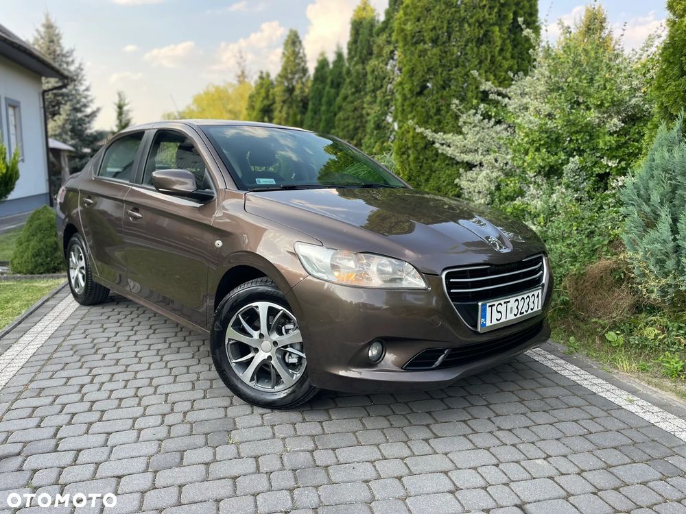 Peugeot 301 1.2 VTi/Pure Tech Access - 12