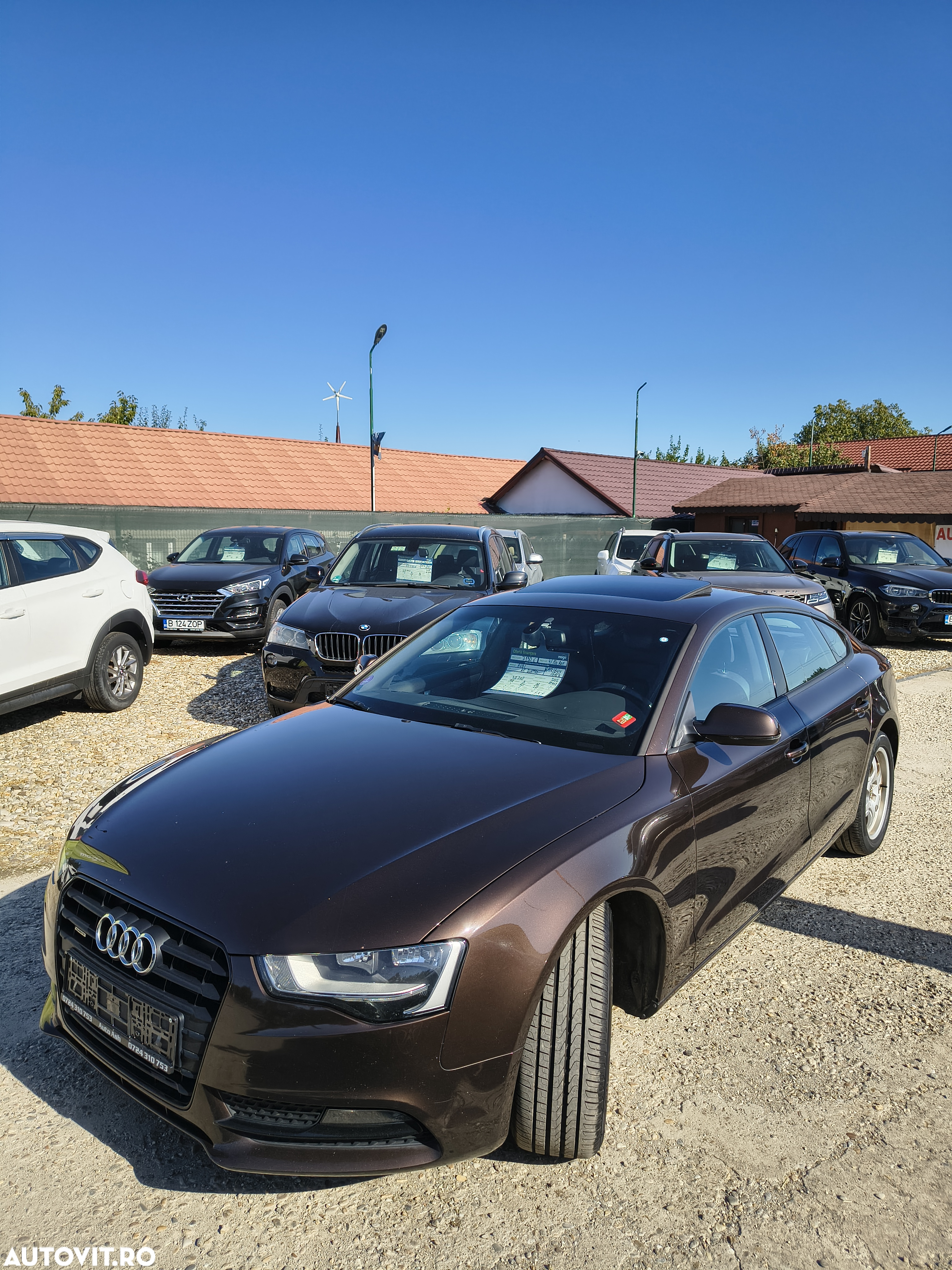 Audi A5 Sportback 2.0 TFSI Multitronic - 3