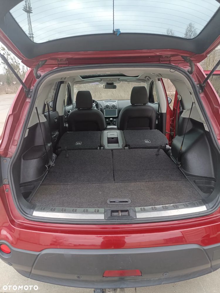 Nissan Qashqai+2 2.0 Acenta - 8