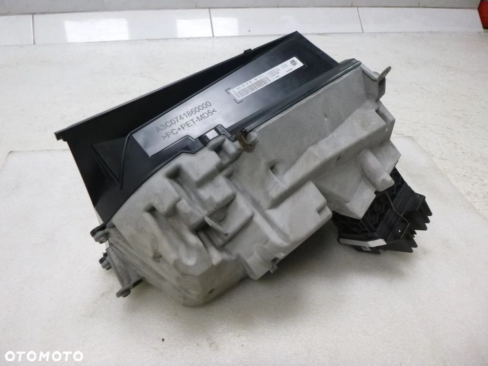 MERCEDES-BENZ C W206 WYŚWIETLACZ HEAD UP ZEGARY LICZNIK NOWY ORYGINAŁ - 9