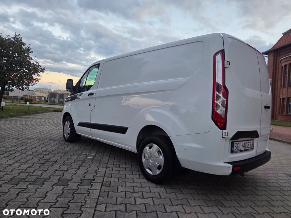 Ford Transit Custom - 3