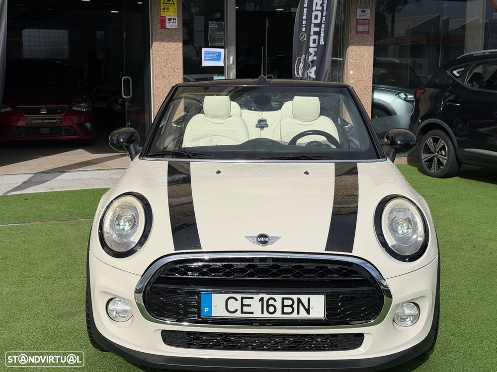 MINI Cabrio Cooper D Aut. - 5