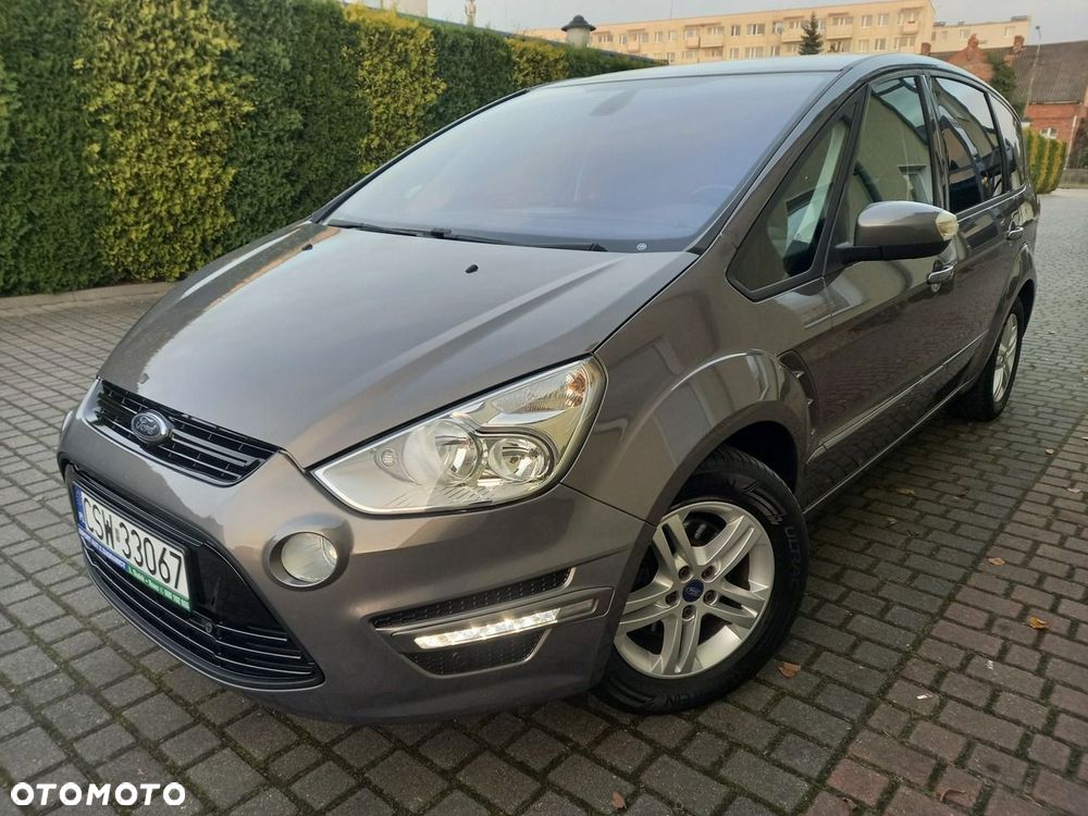 Ford S-Max 1.6 TDCi DPF Start Stopp System Business Edition - 3