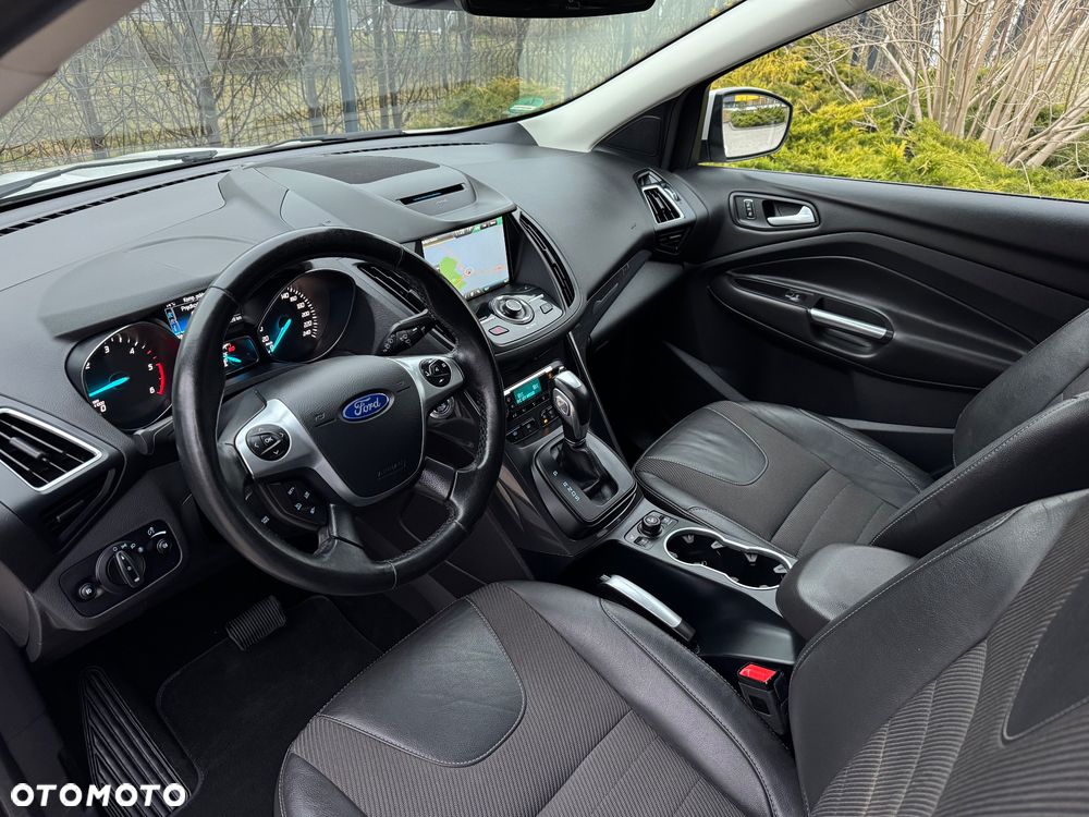 Ford Kuga 2.0 TDCi 4x4 Titanium - 18