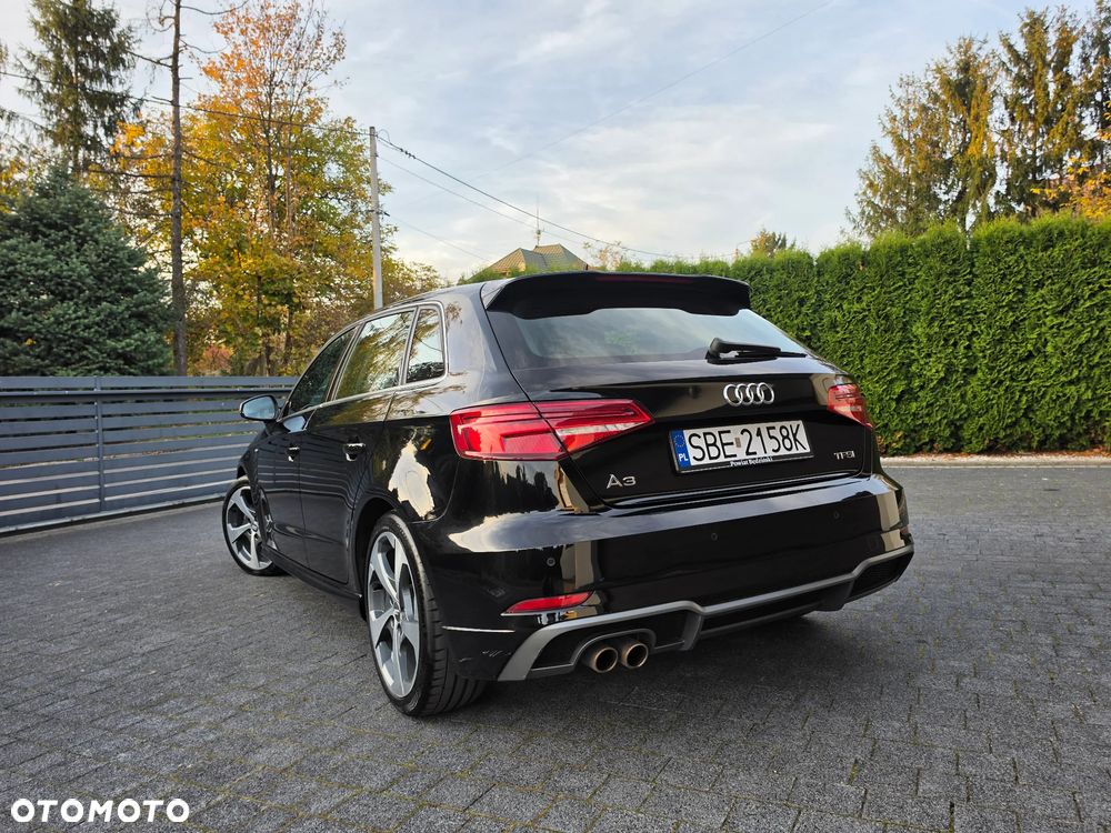 Audi A3 Sportback 1.5 TFSI cylinder on demand S tronic sport - 4