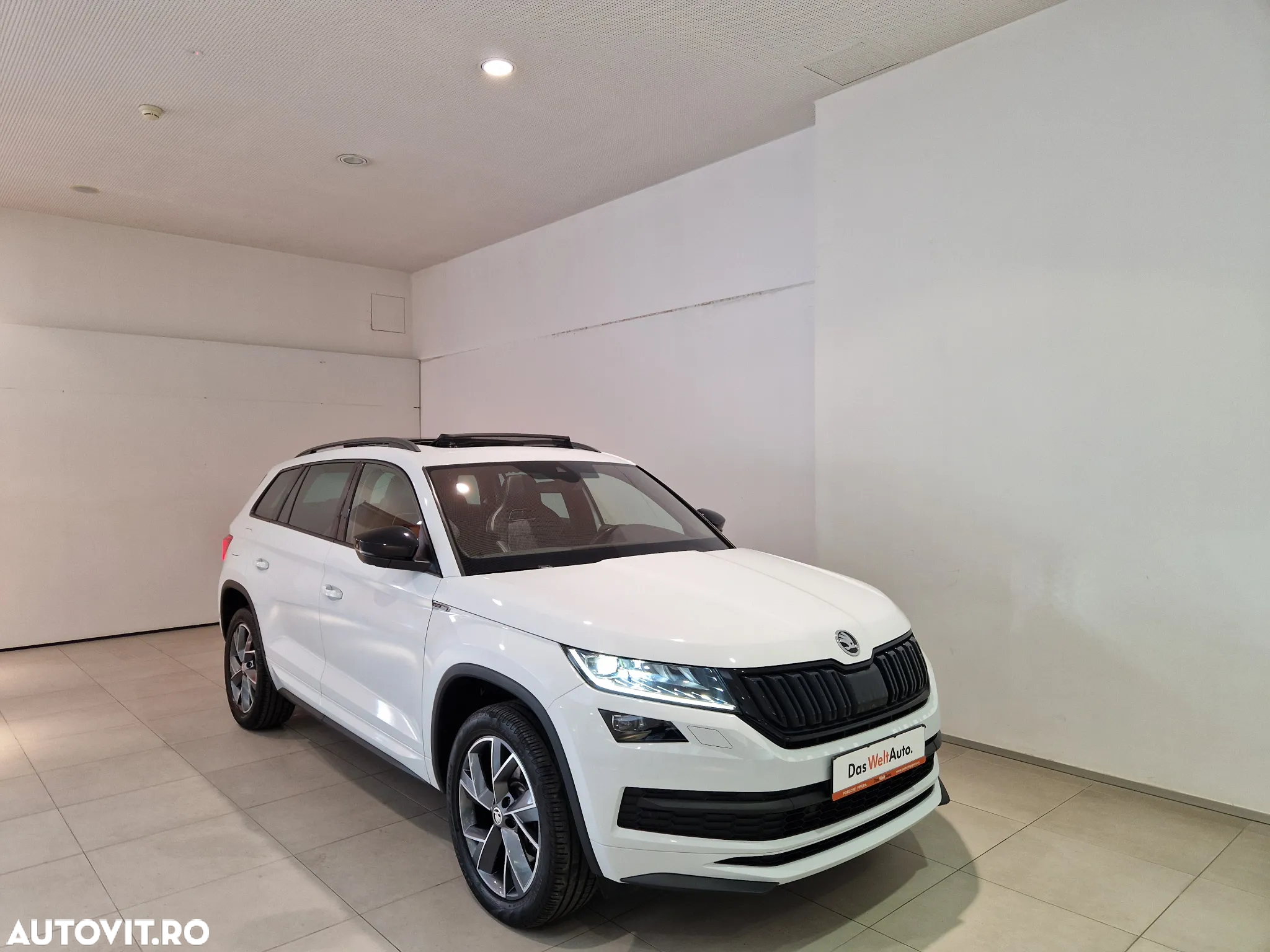 Skoda Kodiaq 2.0 TDI 4X4 DSG Sportline - 5
