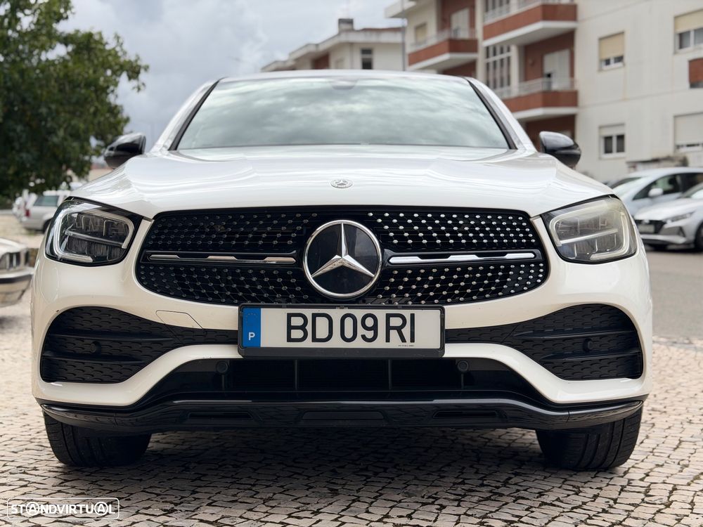 Mercedes-Benz GLC 220 d 4Matic 9G-TRONIC AMG Line - 2