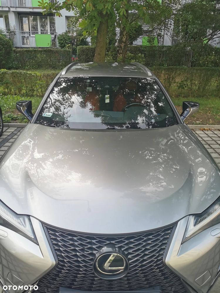 Lexus UX 200 GPF F Sport Design 2WD - 8