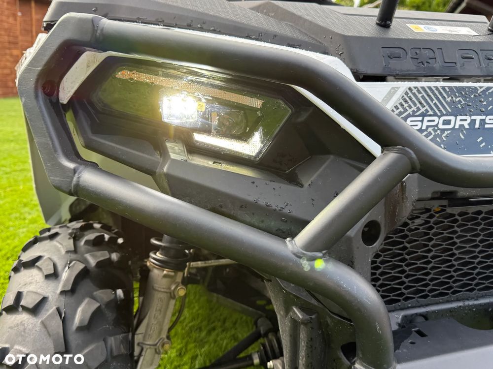 Polaris Sportsman - 5