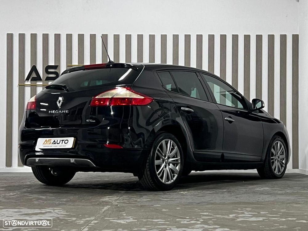 Renault Mégane 1.5 dCi GT Line - 15