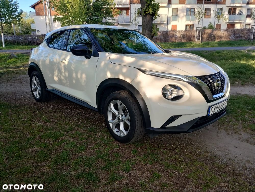 Nissan Juke 1.0 DIG-T Tekna DCT - 1