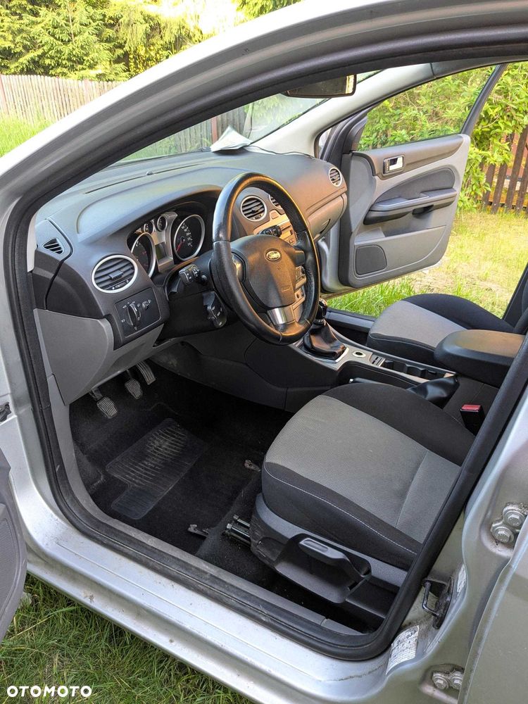 Ford Focus - 5