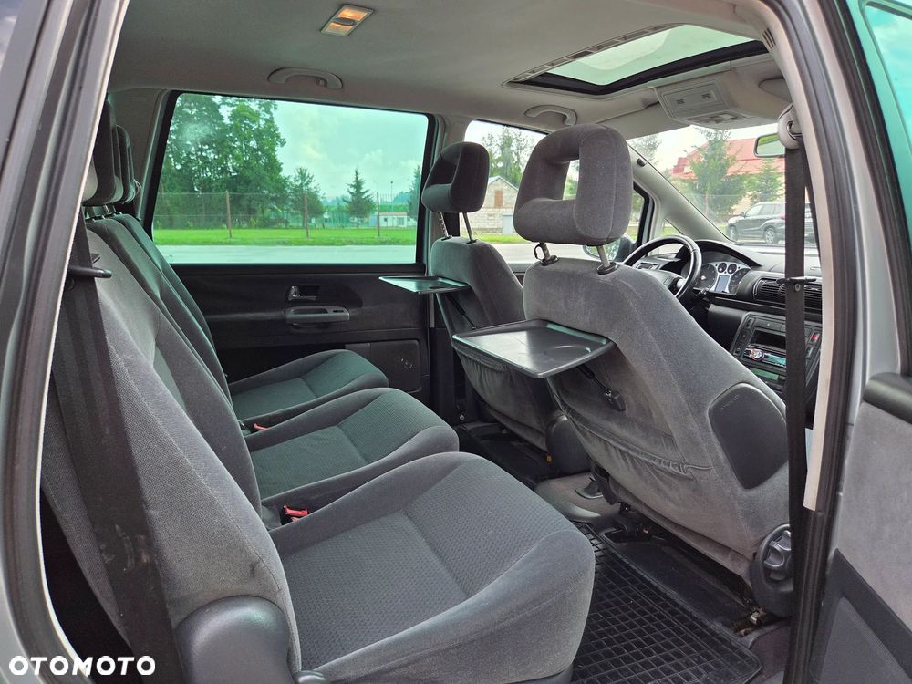 Ford Galaxy 1.9 TDI Ghia - 10