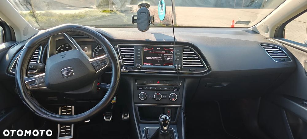 Seat Leon 2.0 TDI DPF Start&Stop Style - 5