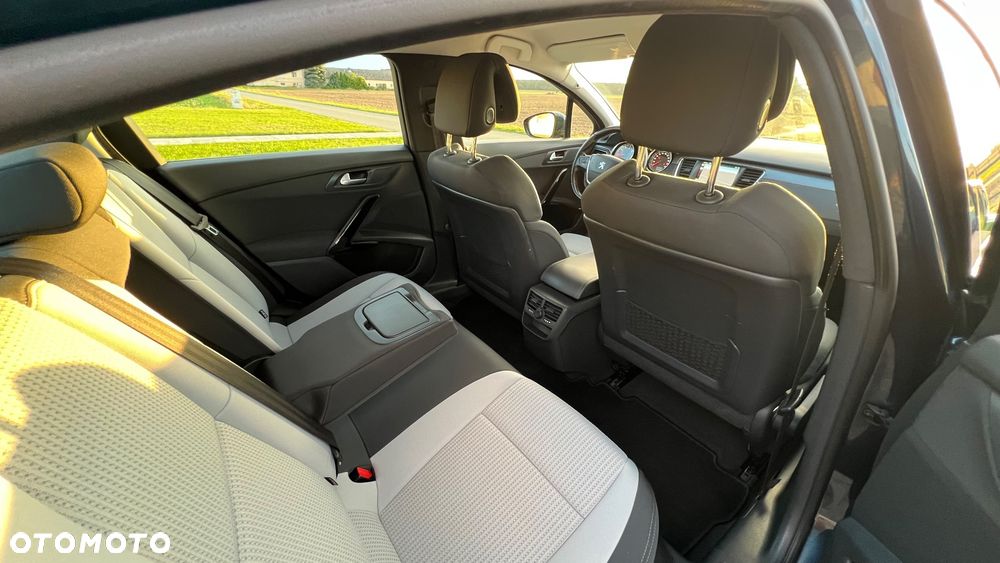 Peugeot 508 1.6 e-THP Allure S&S - 25