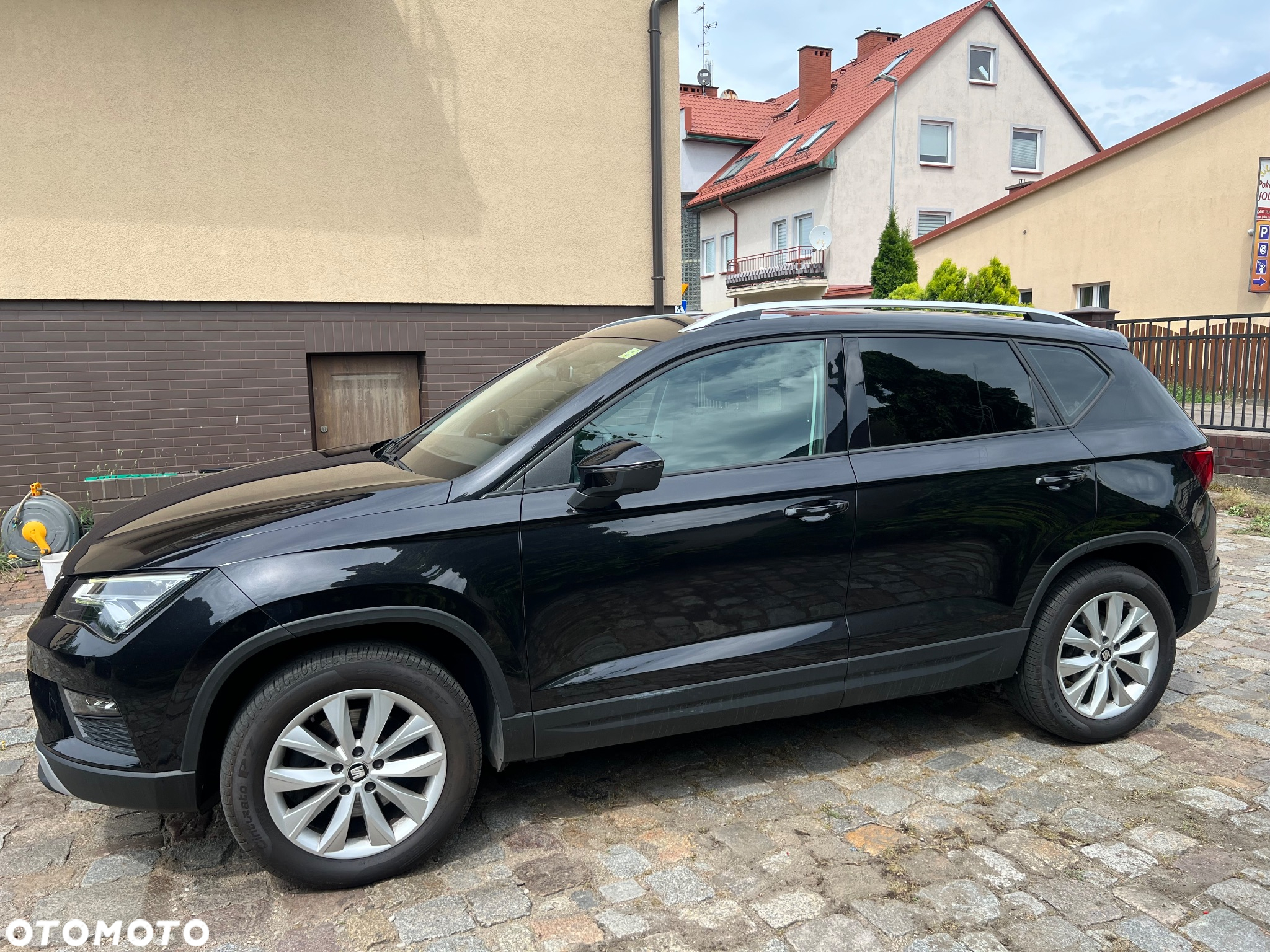 Seat Ateca 1.5 Eco TSI Style S&S 4Drive DSG - 2