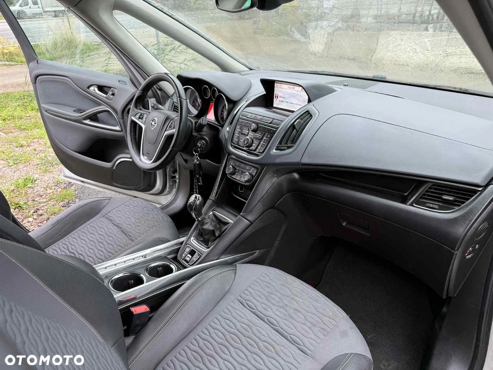 Opel Zafira 1.6 CDTI Cosmo - 6