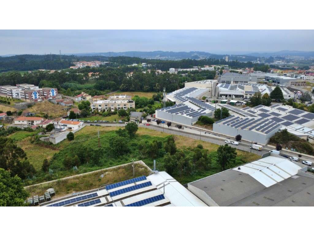 Lotes de Terreno Industriais em Nogueira da Maia - Grande imagem: 4/6