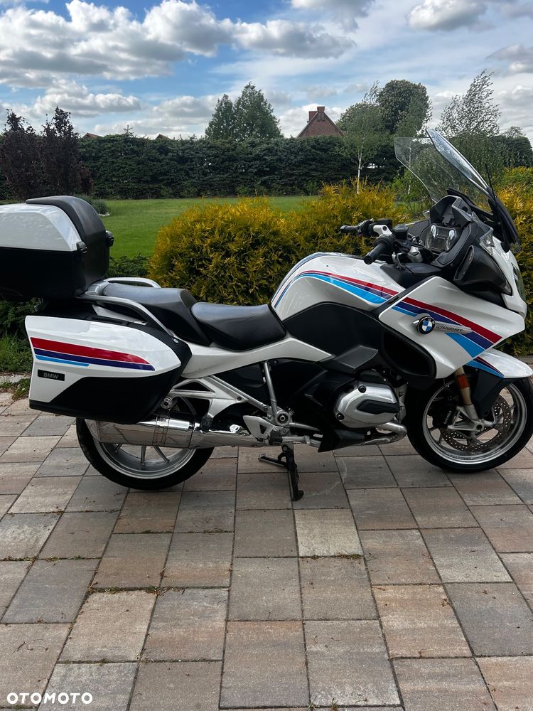 BMW RT - 5