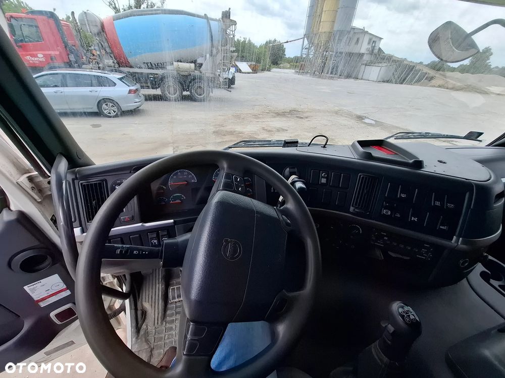 Volvo FM12 6*4 JMNL CHH - 8