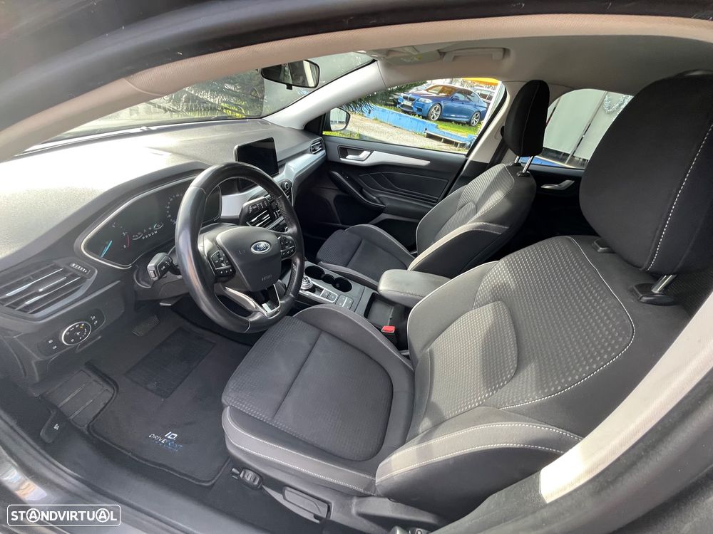 Ford Focus 1.5 TDCi ECOBlue Titanium Aut. - 19