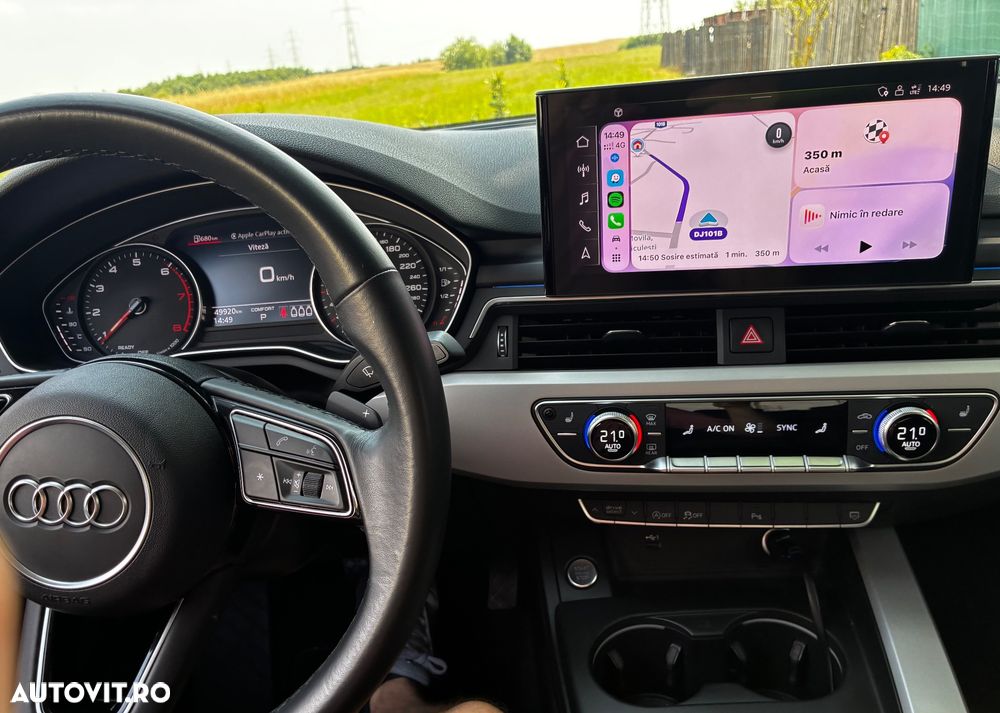 Audi A4 Limuzina 35 TFSI S tronic MHEV Advanced - 5