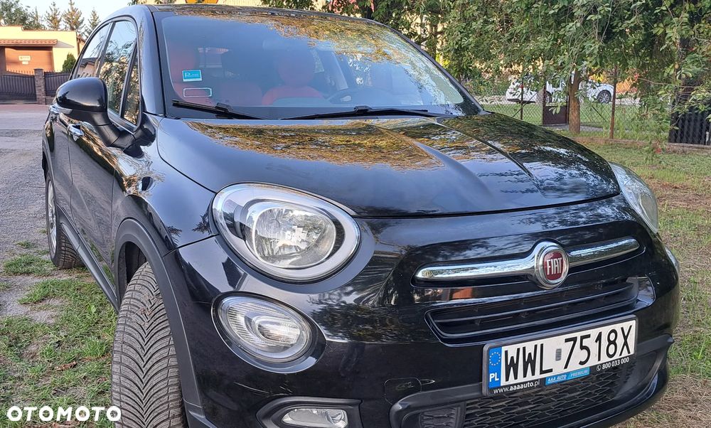 Fiat 500X 1.4 MultiAir City Cross DDCT - 2