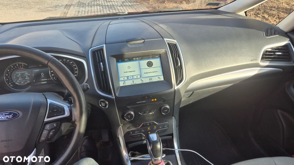 Ford S-Max 2.0 TDCi Titanium PowerShift - 7