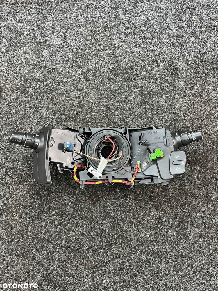 renault clio III przełącznik zespolony taśma 8200245438 - 1