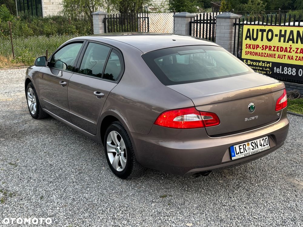 Skoda Superb - 22