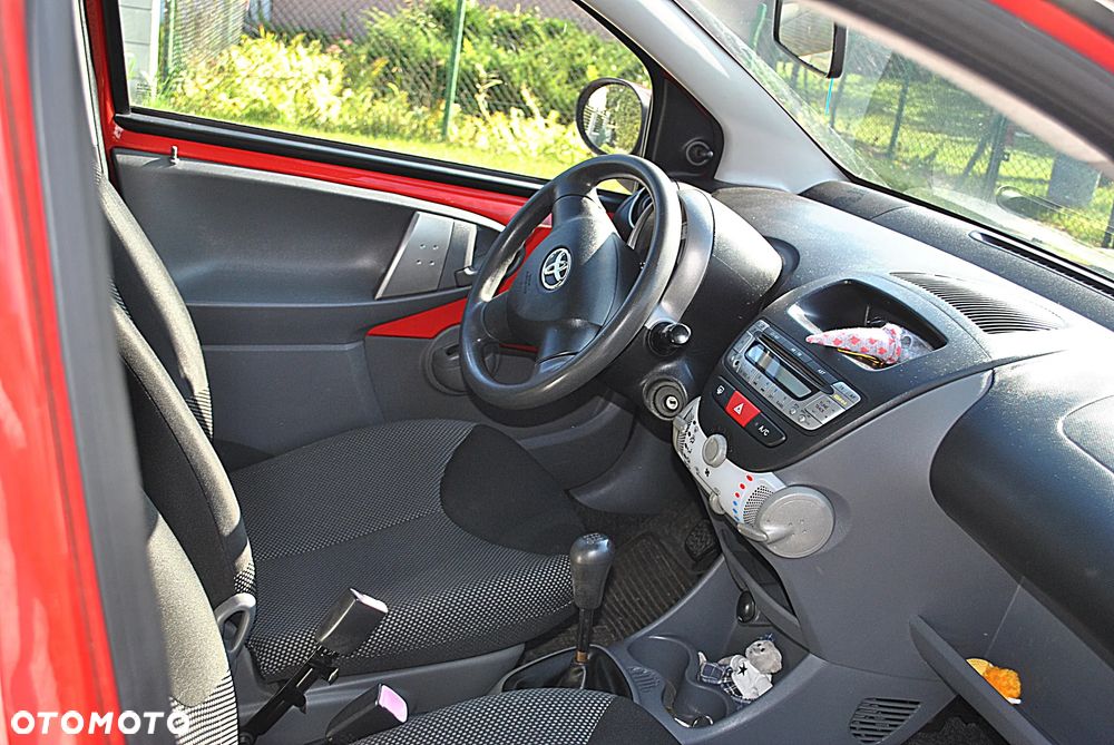 Toyota Aygo Edition - 5