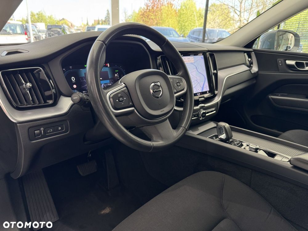 Volvo XC 60 T6 Plug-In Hybrid AWD Inscription - 8