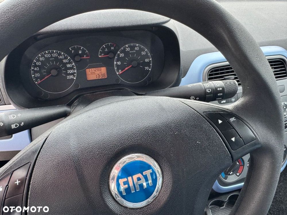 Fiat Grande Punto - 8