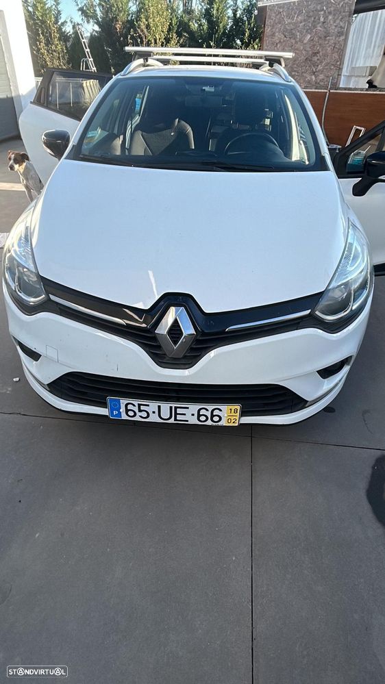 Renault Clio Sport Tourer 1.5 dCi Limited - 17