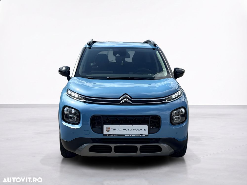 Citroën C3 AIRCROSS 1.2 PureTech S&S EAT6 Feel Pack - 9