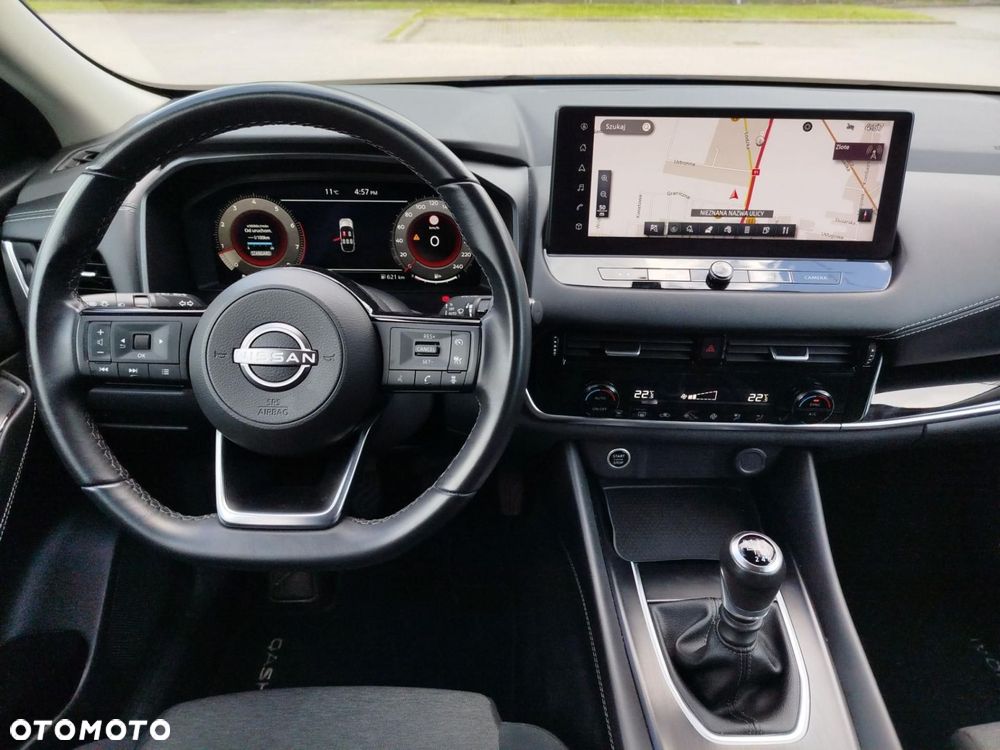 Nissan Qashqai 1.3 DIG-T MHEV N-Connecta - 13