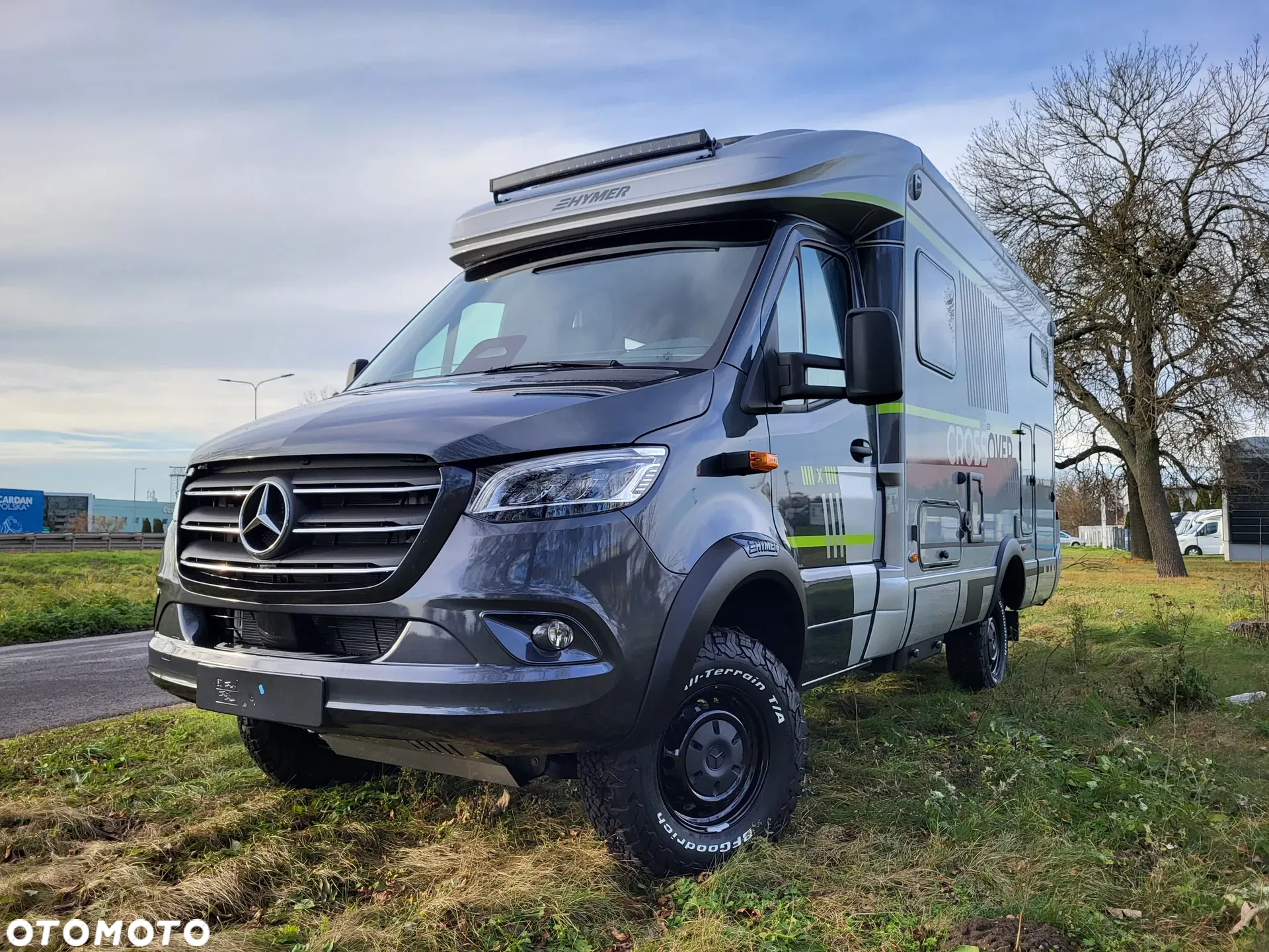 Hymer-Eriba ML-T 570 CrossOver - 2