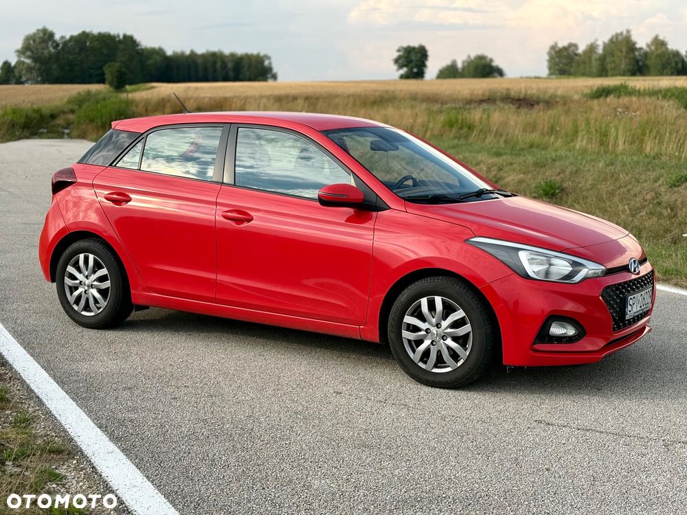 Hyundai i20 1.2 Fresh - 3