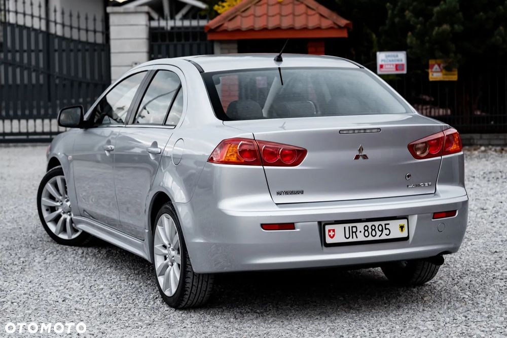Mitsubishi Lancer 2.0 DI-D Instyle - 13
