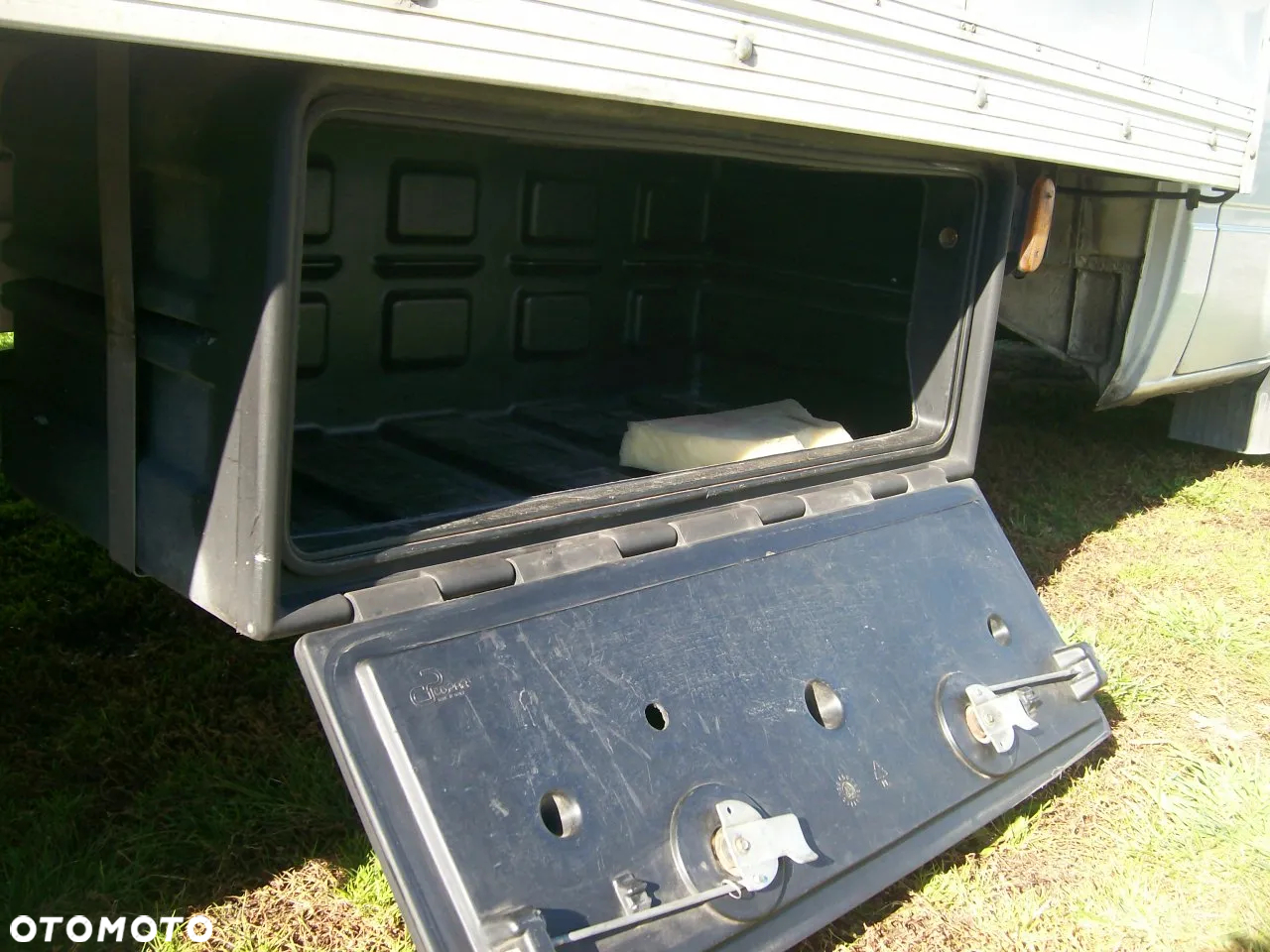 Volkswagen LT, kontener XL, rama, plandeka, - 15